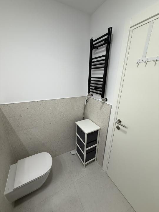 UP-SITE Floreasca | Studio dublu | Parcare + boxă
