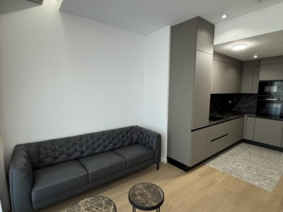 UP-SITE Floreasca | Studio dublu | Parcare + boxă