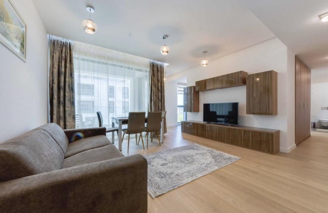 Inchiriere apartament 2 camere lux Herastrau/Aviatiei