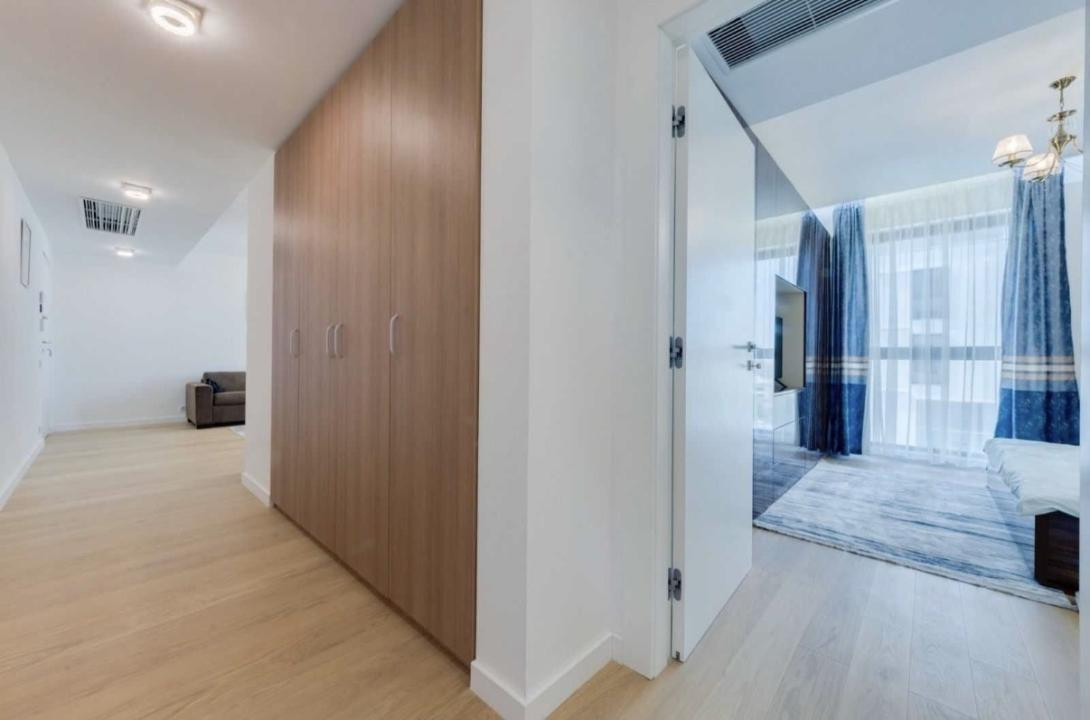 Inchiriere apartament 2 camere lux Herastrau/Aviatiei