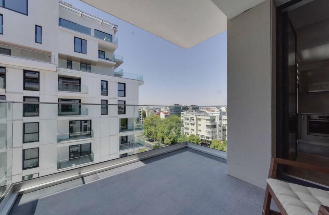 Inchiriere apartament 2 camere lux Herastrau/Aviatiei