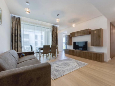 Inchiriere apartament 2 camere lux Herastrau/Aviatiei