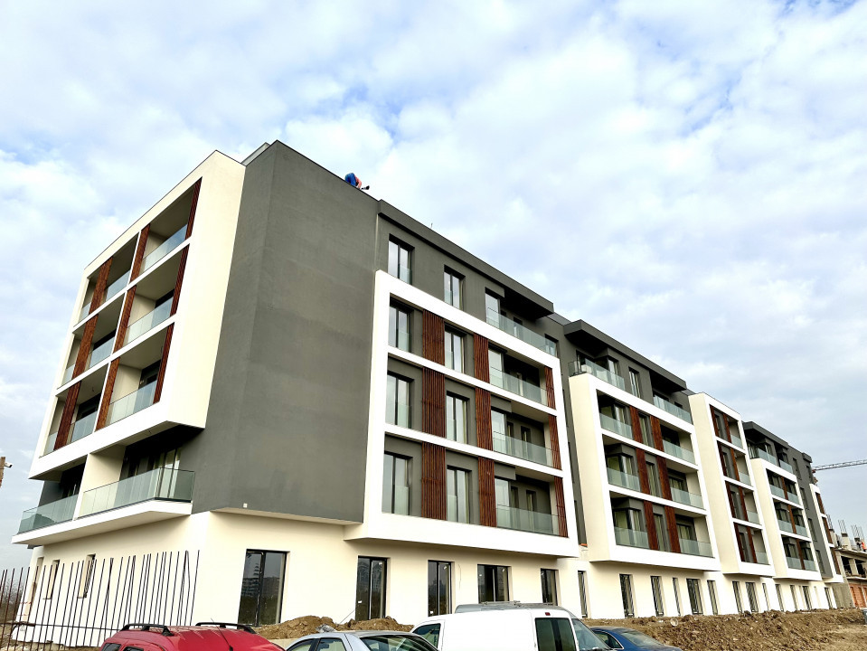Vanzare apartament | 2 camere| Aviatiei| Vedere libera