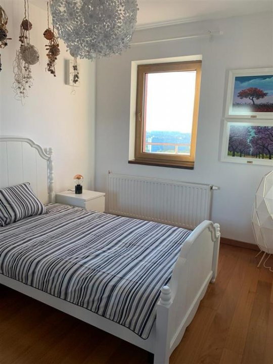 Vanzare Penthouse superb 5 camere Piata Presei Libere