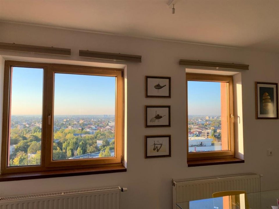 Vanzare Penthouse superb 5 camere Piata Presei Libere