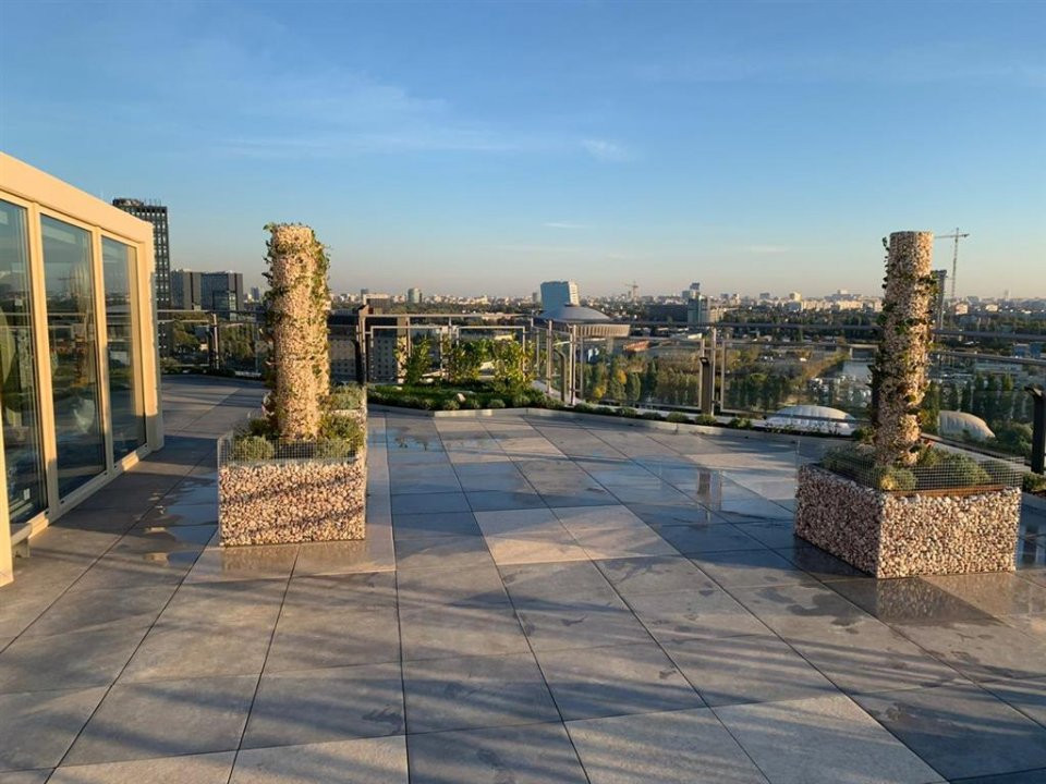 Vanzare Penthouse superb 5 camere Piata Presei Libere