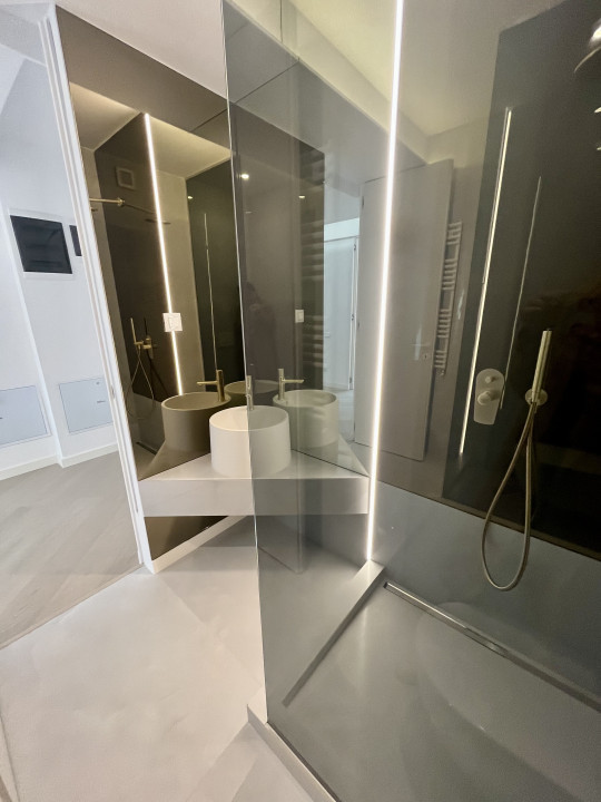 Apartament 3 camere cu piscina Pipera | Porsche | Floreasca