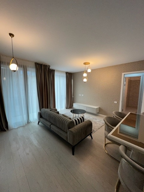 Inchiriere apartament 2 camere lux Herastrau/Nordului