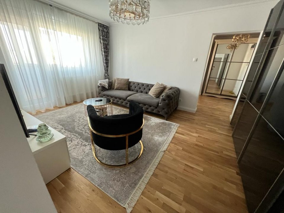 Vanzare apartament 2 camere, finisaje de lux Turda