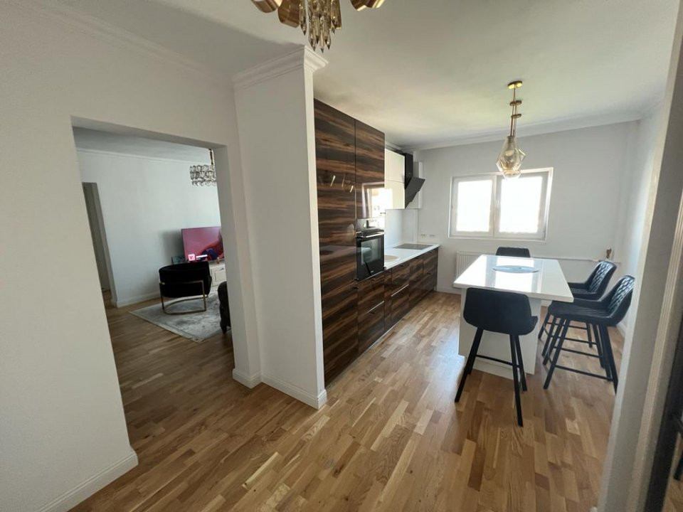 Vanzare apartament 2 camere, finisaje de lux Turda