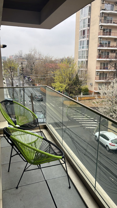 Apartament 3 camere LUX Herastrau | Baneasa