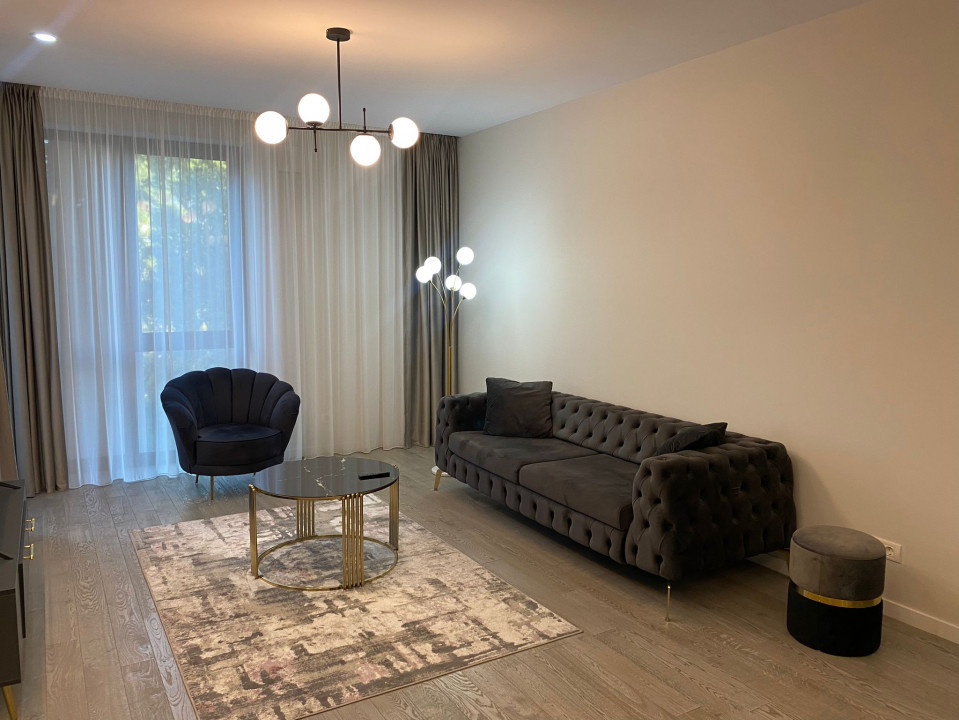 Apartament de inchiriat 2 camere Herastrau/Nordului