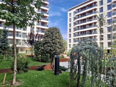 De inchiriat 2 camere LUX Pipera - Promenada