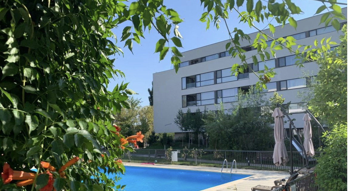 Apartament 3 camere cu piscina Lac Straulesti | Chitila | Bucureştii Noi