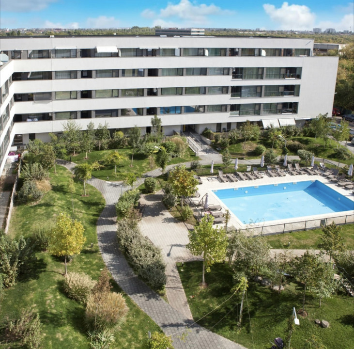 Studio cu piscina Lac Straulesti | Chitila | Bucureştii Noi