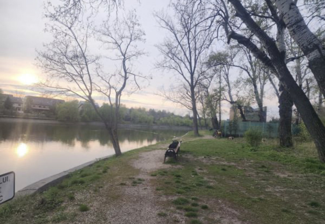 Teren cu deschidere la Lac Baneasa