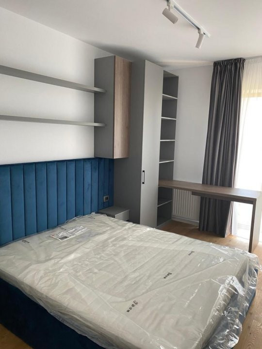 Apartament 3 camere vedere libera Aviatiei