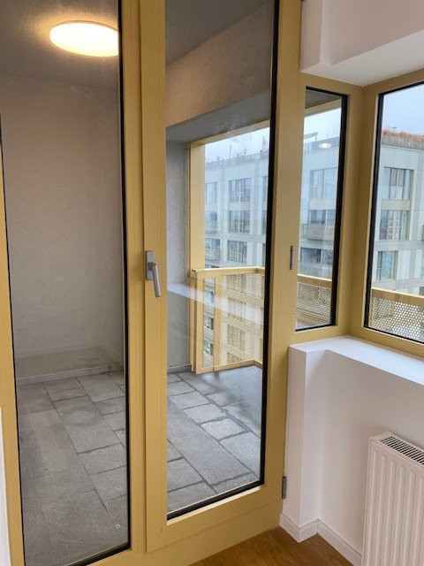 Apartament 3 camere vedere libera Aviatiei