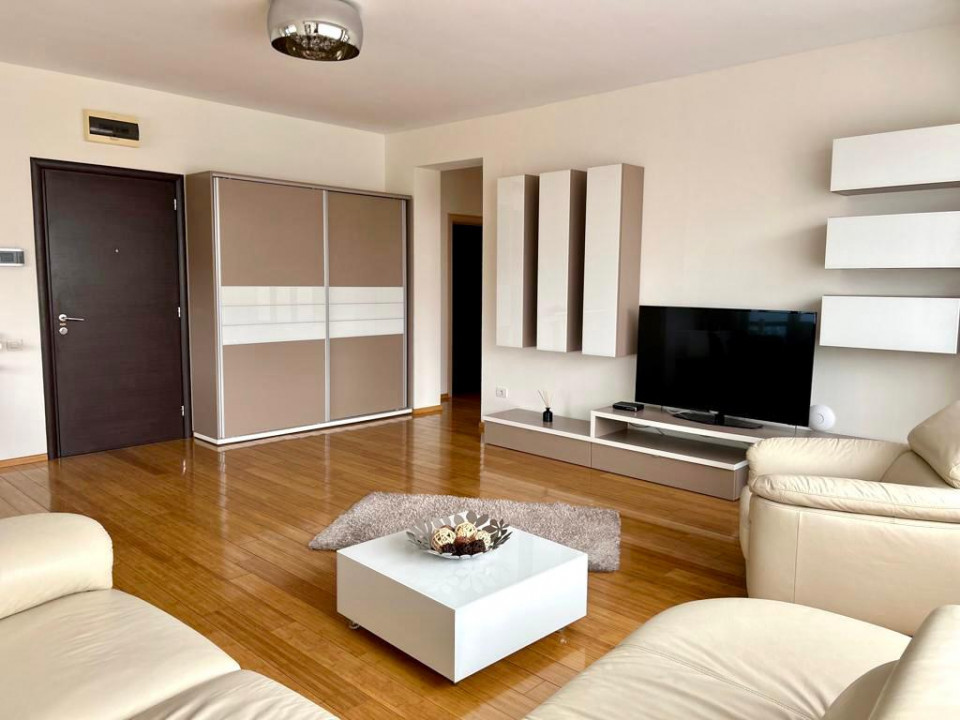 Inchiriere apartament 3 camere lux Herastrau/Nordului