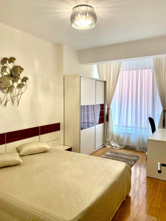 Inchiriere apartament 3 camere lux Herastrau/Nordului