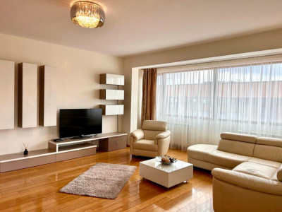 Inchiriere apartament 3 camere lux Herastrau/Nordului